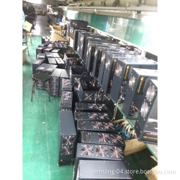 400g Avalon2 4 Modulars Asic Btcoin Mining Machine